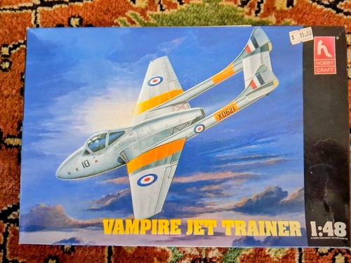Hobbycraft vampire hc1579 - hobbycraft,